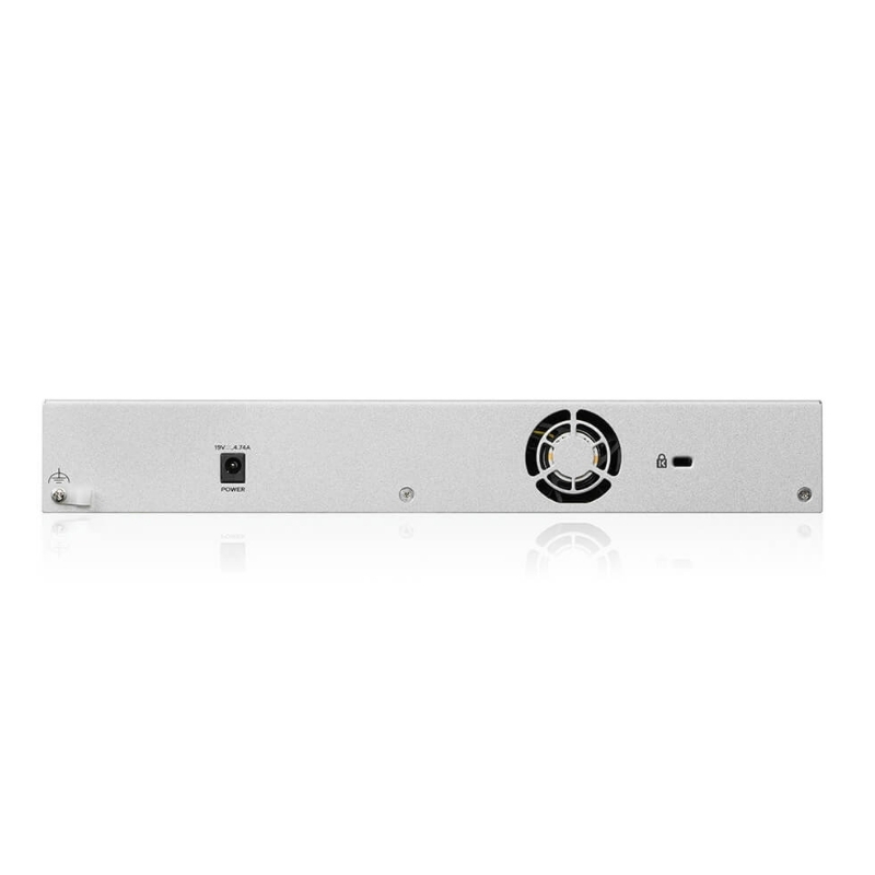Firewall UTM Zyxel USG FLEX 500H PoE+ con Licencia Gold Security por 1 Año