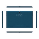 Tablet HDC MOBIPAD X8 4GB RAM 128GB 10.1" Android 14 Azul