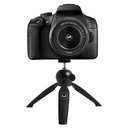 Kit de Vlogging Unno Tekno Influencer Pro+ con Micrófono, Luz LED y Trípode