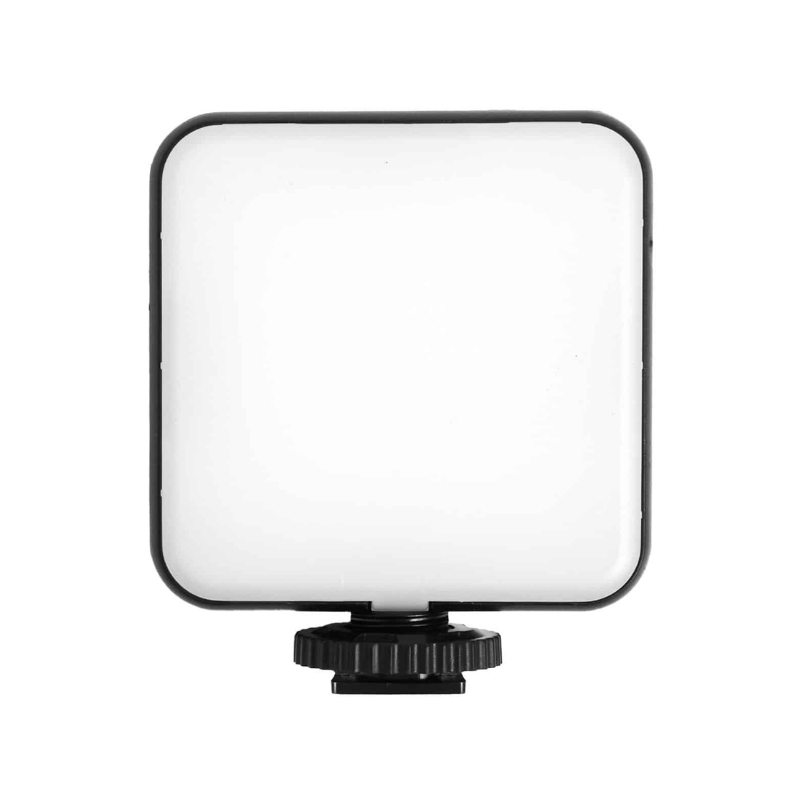 Kit de Vlogging Unno Tekno Influencer Pro+ con Micrófono, Luz LED y Trípode