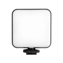 Kit de Vlogging Unno Tekno Influencer Pro+ con Micrófono, Luz LED y Trípode