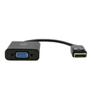 Adaptador DisplayPort a VGA Unno Tekno AD3006BK Macho-Hembra Negro