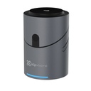 Estación de Carga Inalámbrica Klip Xtreme 3-en-1 Qi2 Magnética 15W Plegable