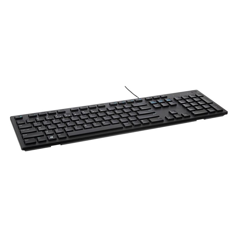 Teclado Alámbrico Dell KB216 USB Español