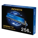 Unidad SSD M.2 2280 2TB Adata Legend 710 PCIe Gen3x4 NVMe