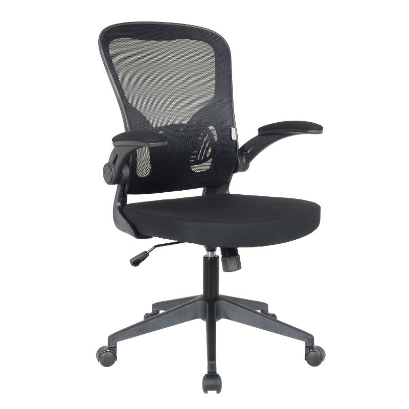 Silla de Oficina VektorTech Negra