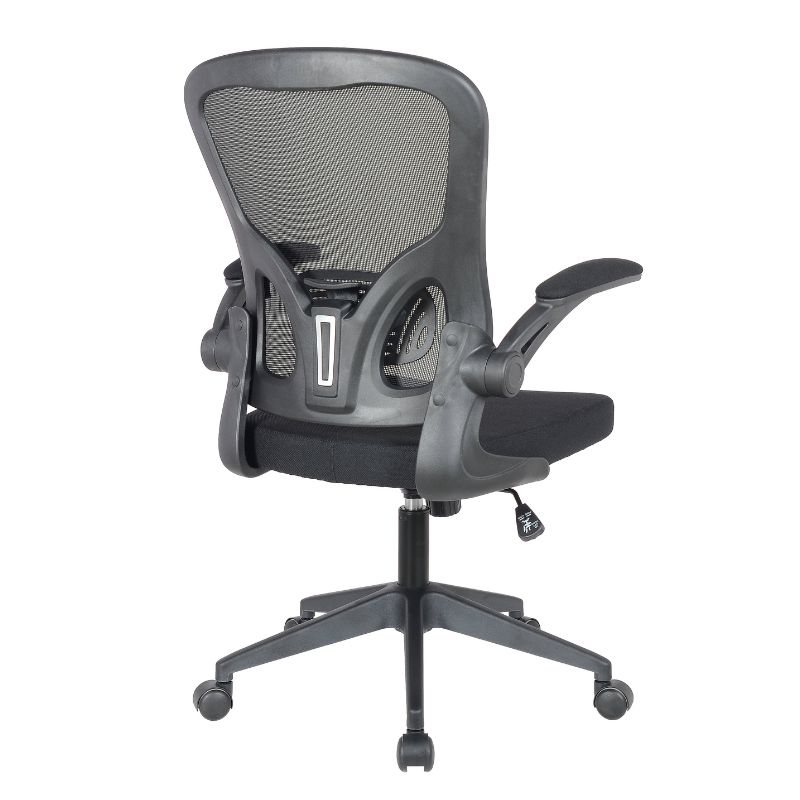 Silla de Oficina VektorTech Negra