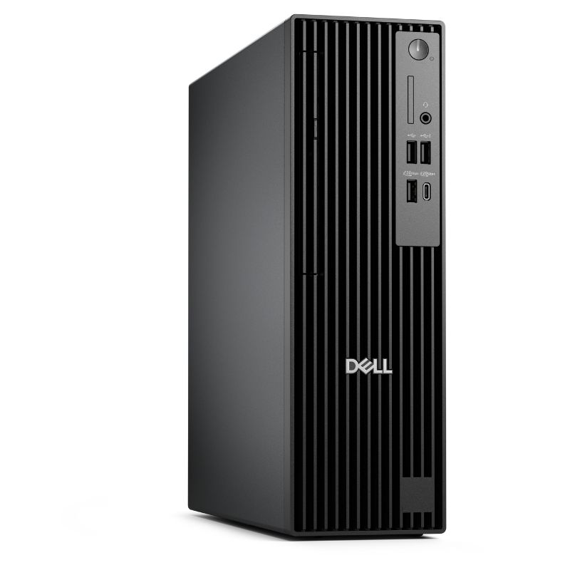 Computadora Dell Pro Slim Plus Ultra 7-265 16GB RAM 512GB SSD W11 Pro Teclado Español Negro