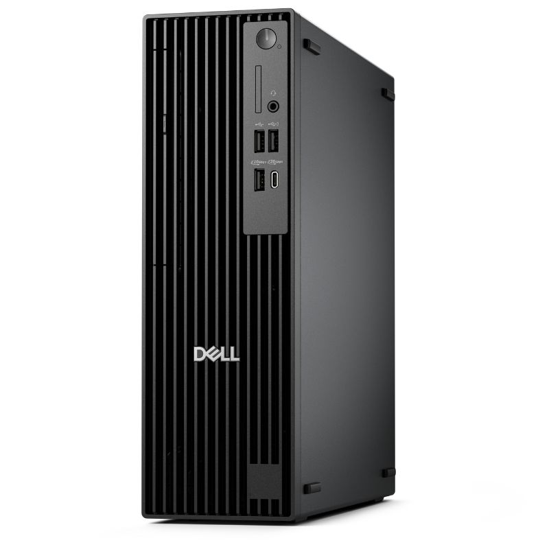 Computadora Dell Pro Slim Plus Ultra 7-265 16GB RAM 512GB SSD W11 Pro Teclado Español Negro