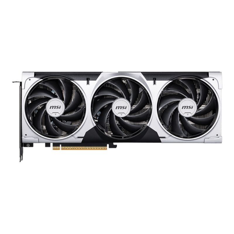 Tarjeta de Video 8GB GDDR7 MSI VENTUS 3X OC GeForce RTX 5060 HDMI DP PCIe 5.0
