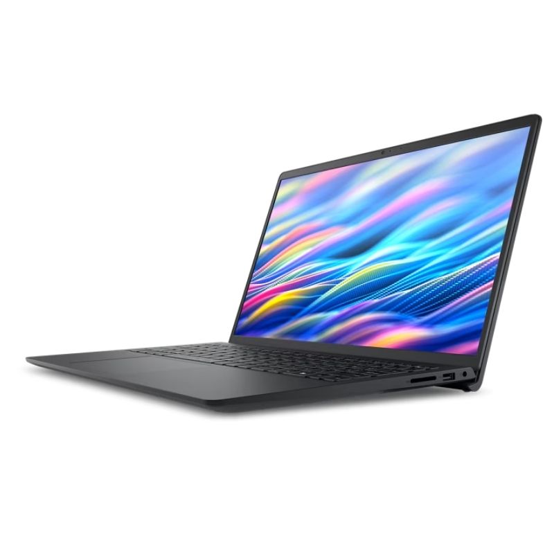 Laptop Dell 15 15.6" i7-1355U 16GB RAM 512GB SSD Negra Windows 11 Home Teclado Español