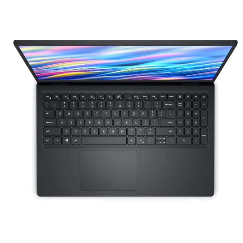 Laptop Dell 15 15.6" i7-1355U 16GB RAM 512GB SSD Negra Windows 11 Home Teclado Español