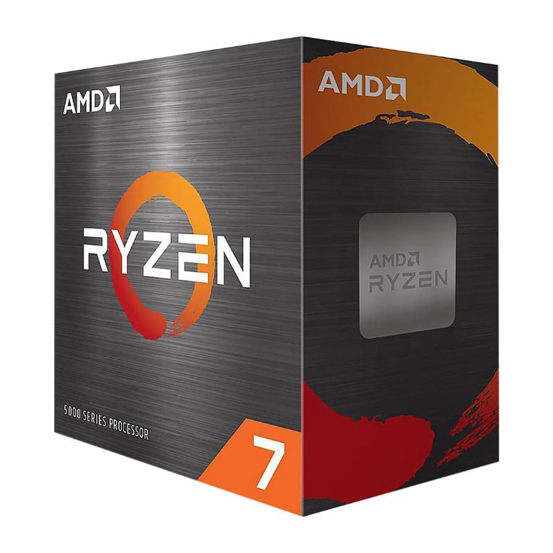 Procesador AMD Ryzen 7 5700X 3.4GHz