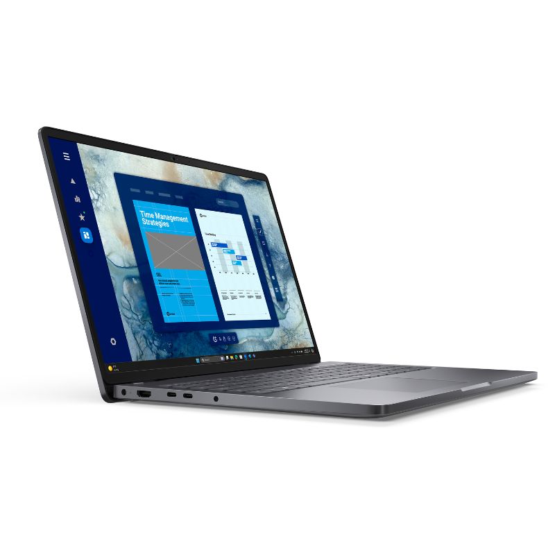 Laptop Dell Pro 16" Intel Core 5-120U 16GB RAM 512GB SSD W11 Pro Teclado Español