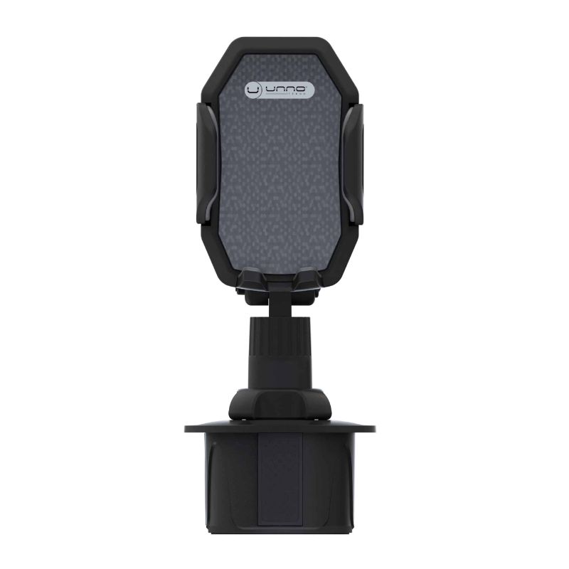 Base Para Celular Unno Tekno CH3008BK Con Soporte Para Retrovisor (copia)