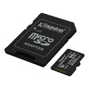 Memoria microSD Kingston 64GB Select Plus Gen3 100R