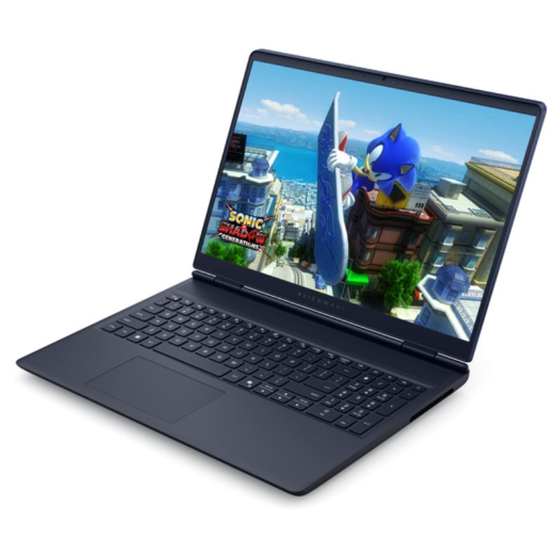 Laptop Gaming Dell Alienware AC16250 16" Core 7 240H 16GB RAM 1TB SSD RTX 5050 8GB W11 Home Teclado Español