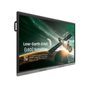 Pantalla Interactiva Táctil 75" BenQ 4K UHD IPS USB-C