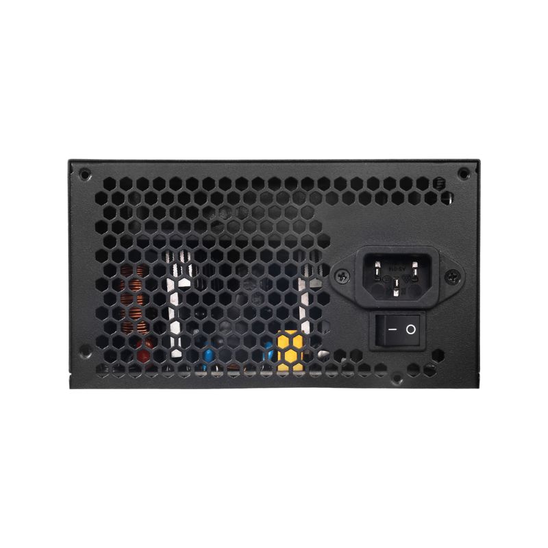 Fuente de Poder 850W DarkFlash EMT 80 Plus Bronze Negra