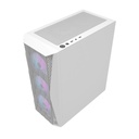 Case Gaming Cougar Archon 2 Mesh RGB Media Torre Malla ATX Blanco (Sin Fuente) (copia)