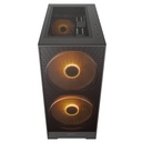 Case Gaming Cougar AirFace 180 Media Torre ATX Negro