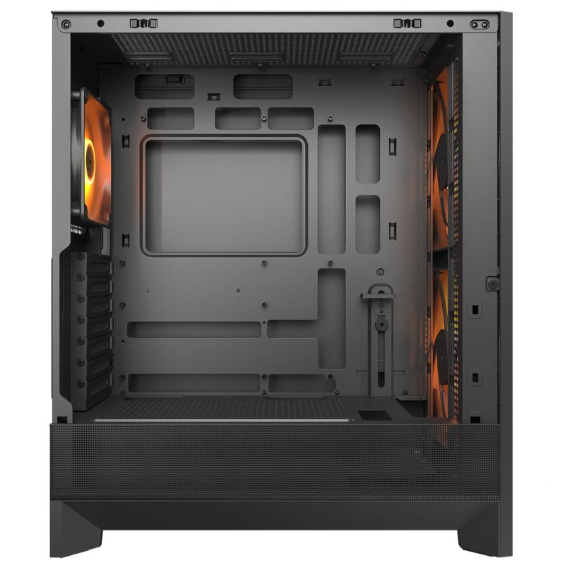 Case Gaming Cougar AirFace 180 Media Torre ATX Negro
