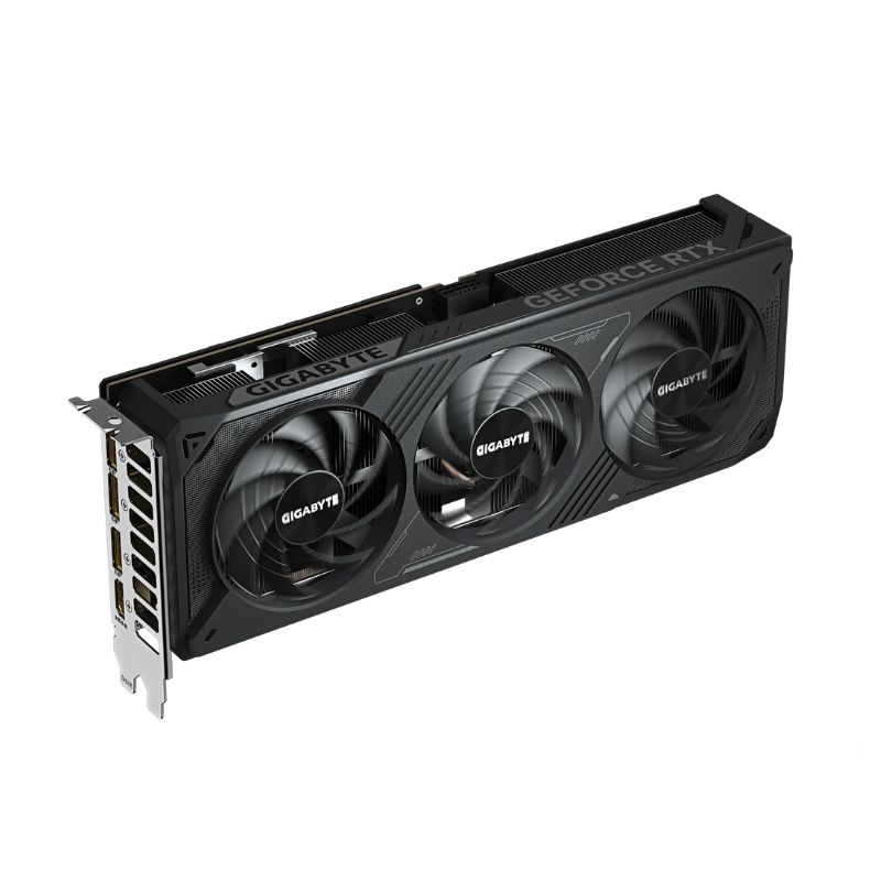 Tarjeta de Video Gigabyte GeForce RTX 5070 Windforce OC SFF 12GB GDDR7 PCIe 5.0