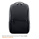 Laptop Dell Pro 14″ Core 5-120U 16GB RAM 512GB SSD W11 Pro Negra Teclado Español