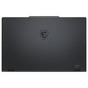 Laptop MSI Cyborg 15 15.6" 144Hz Core 7 240H 16GB RAM 512GB SSD RTX 5060 8GB W11 Home Teclado Inglés