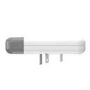 Conector de Pared Unno Tekno PW5084WT PowerPod 6-en-1 PD20W Blanco