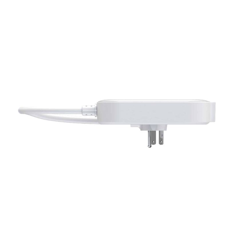 Regleta Unno Tekno PW5085WT PowerPod 4-en-1 USB PD Blanco