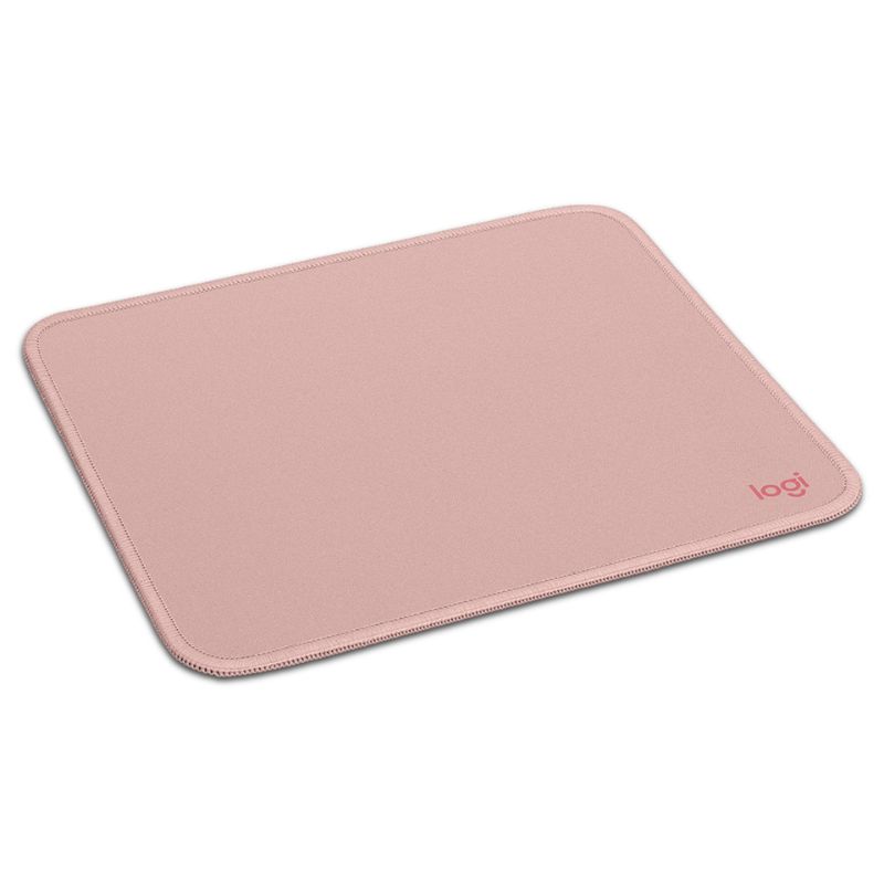 Mousepad Logitech Serie Studio Rosa Oscuro
