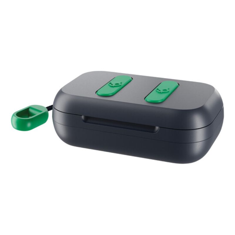 Audífonos SkullCandy Dime True Wireless Azul Oscuro/ Verde