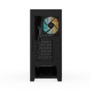 Case Gaming Gigabyte C103 Glass Global Media Torre con Fuente de 650W GP-P650G PG5