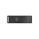 Lector de Tarjetas Unno Tekno USB 3.0 Universal Negro