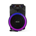 Bocina Bluetooth Dolphin SP-18RBT Party Speaker 18" 4500W Negro