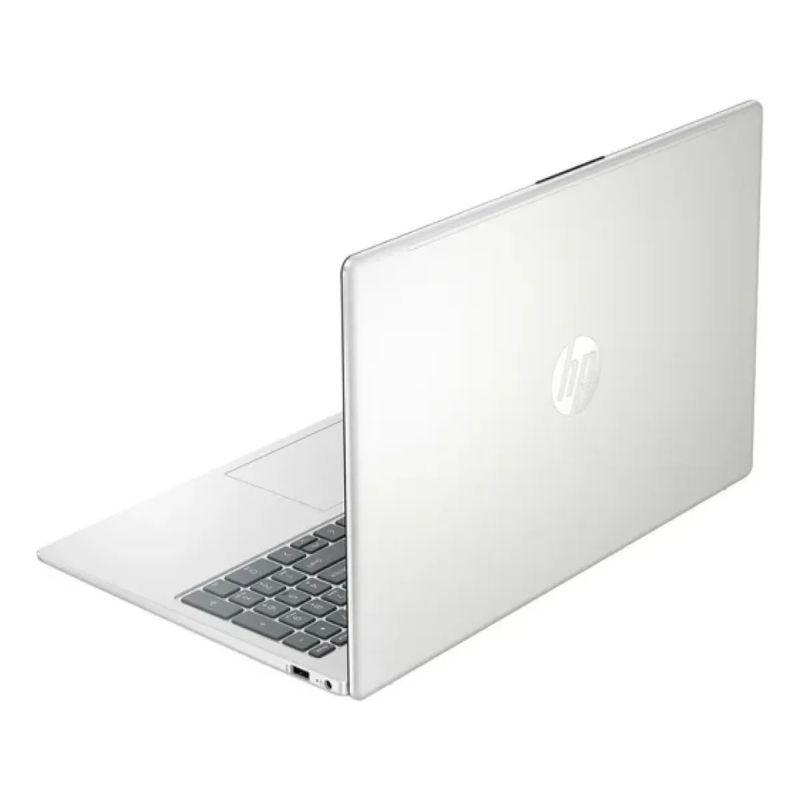 Laptop HP 15-FD0250WM 15.6" i5-1334U 8GB RAM 512GB SSD FHD W11 Home Plateado Teclado Inglés