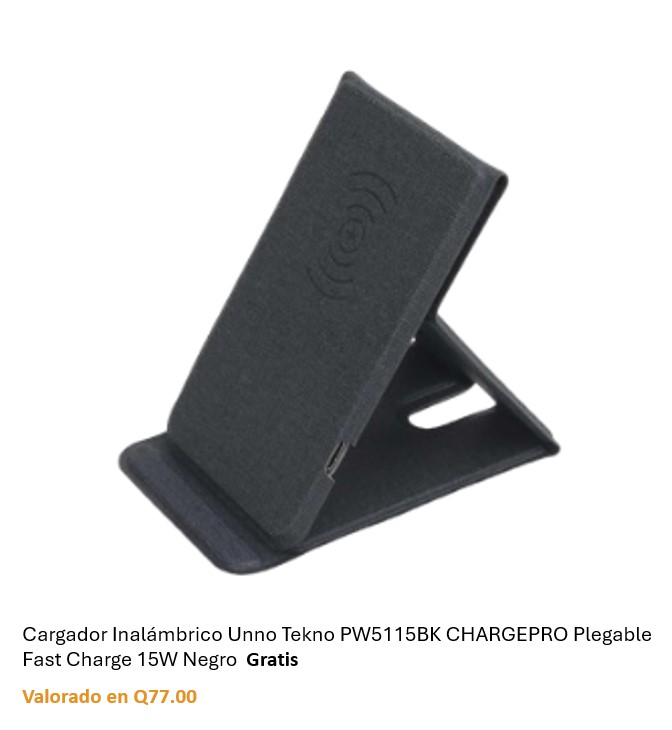 Bocina Klip Xtreme GrooveSplash Bluetooth 6W Negro