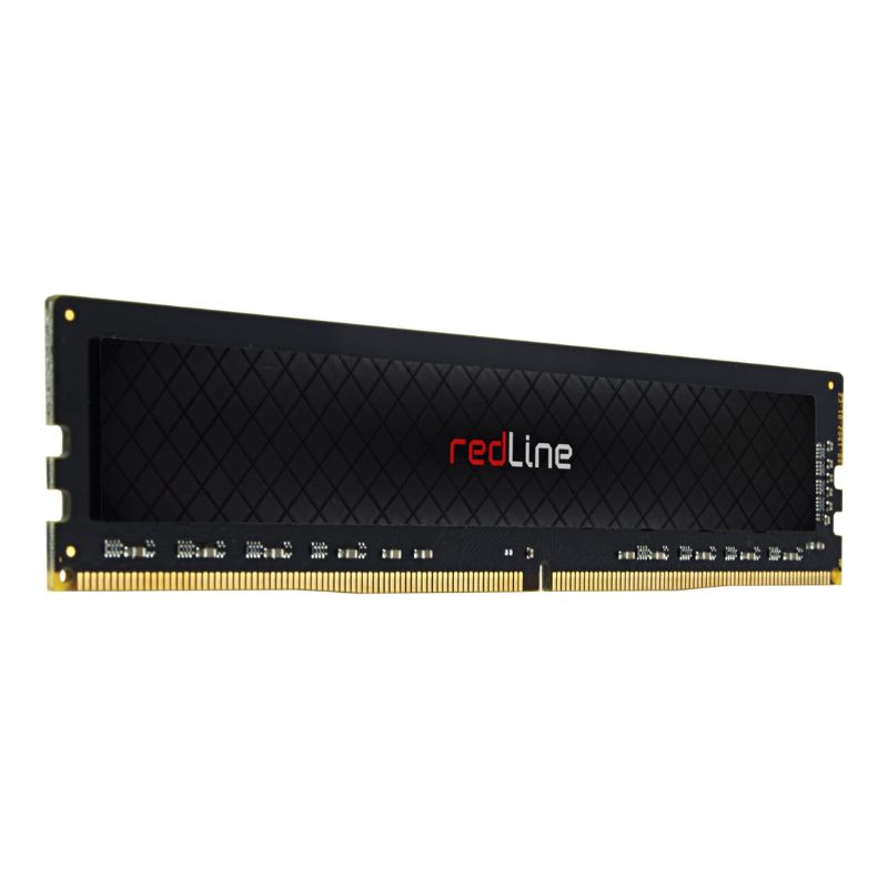 Memoria RAM DDR4 DIMM 16GB Mushkin Redline 3200MHz CL22