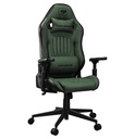 Silla Gaming Cougar Explore Royal F Verde Militar