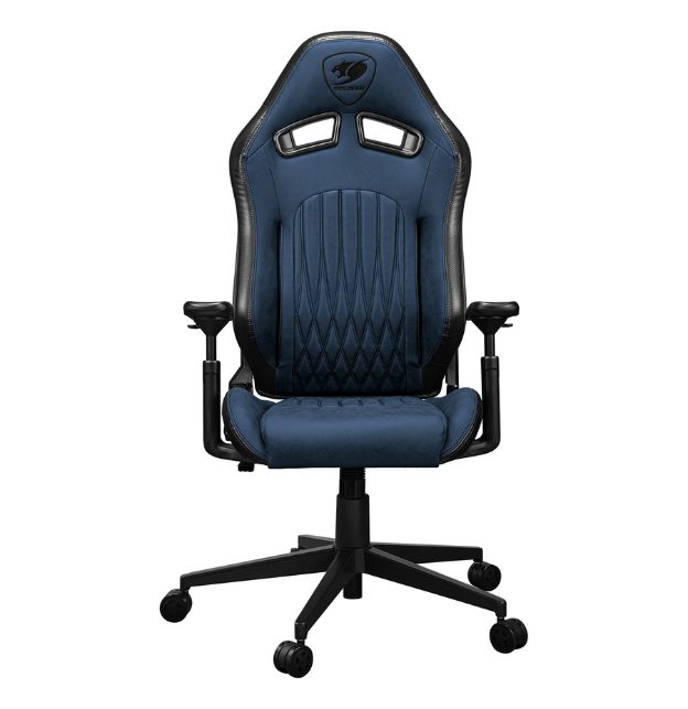 Silla Gaming Cougar Explore Royal F Navy Blue