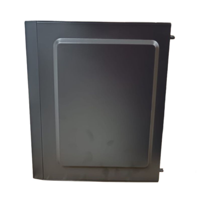 Case NOVA KME CM03Q1 Media Torre Micro ATX Negro (Con Fuente)