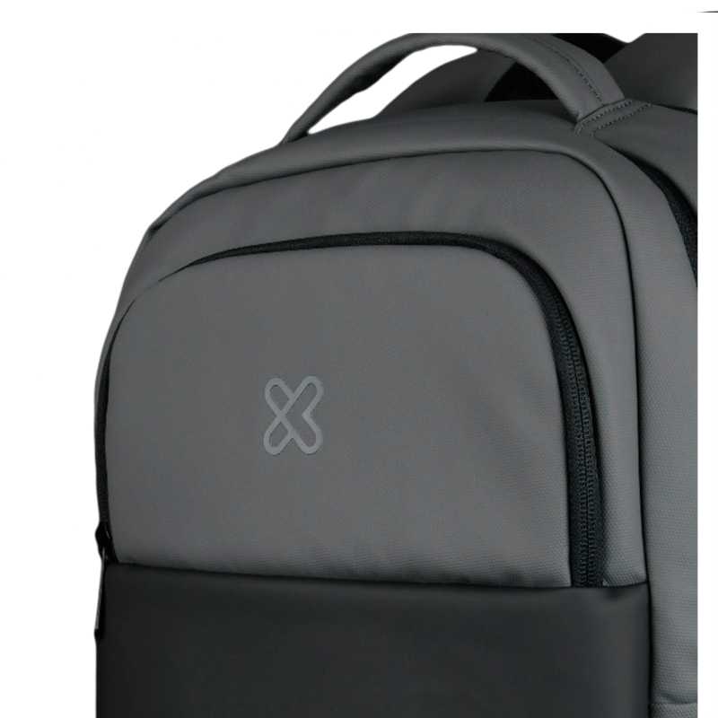 Mochila Klip Xtreme ExecBack 15.6" Gris