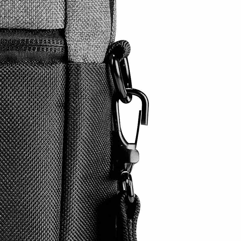 Maletín Klip Xtreme Classic Go 15.6" Negro