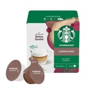 Cápsulas Starbucks Cappuccino para Nescafé Dolce Gusto