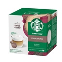 Cápsulas Starbucks Cappuccino para Nescafé Dolce Gusto