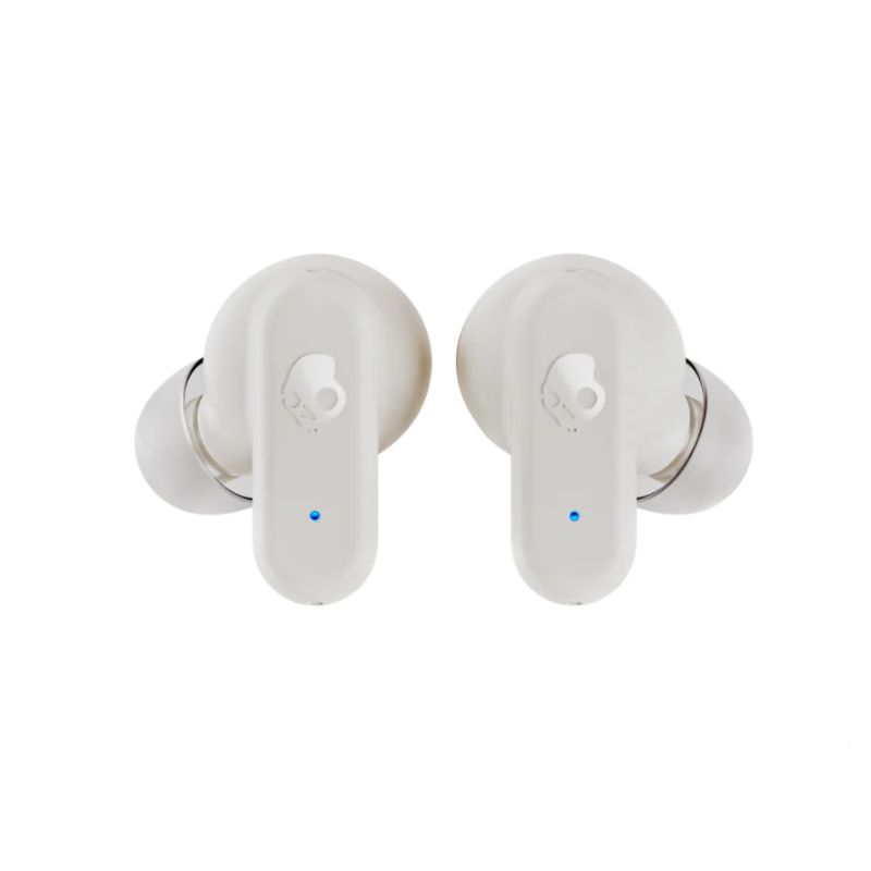 Audífonos Skullcandy Dime 3 XT True Wireless In-Ear Earbuds Color Hueso