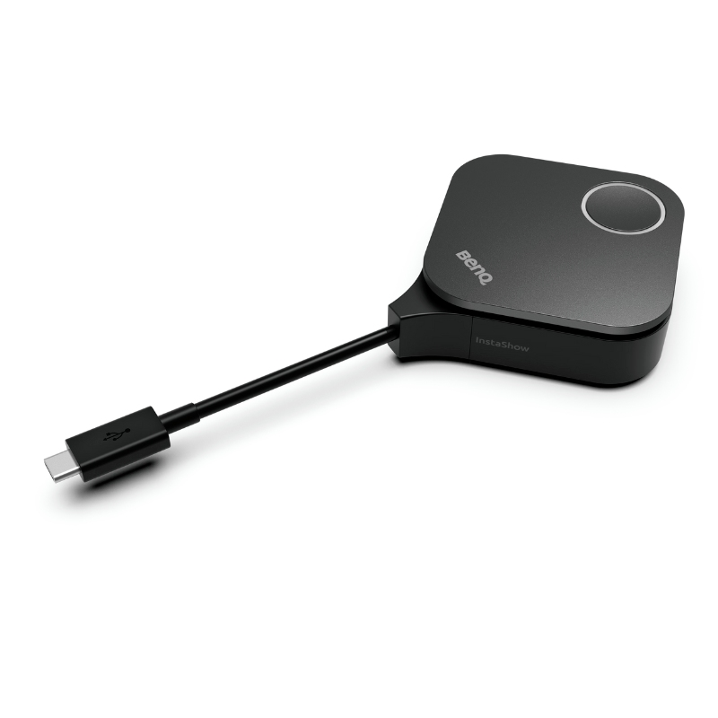 Kit de Presentaciones Inalámbricas BenQ InstaShow WDC15 4K UHD HDMI / USB-C
