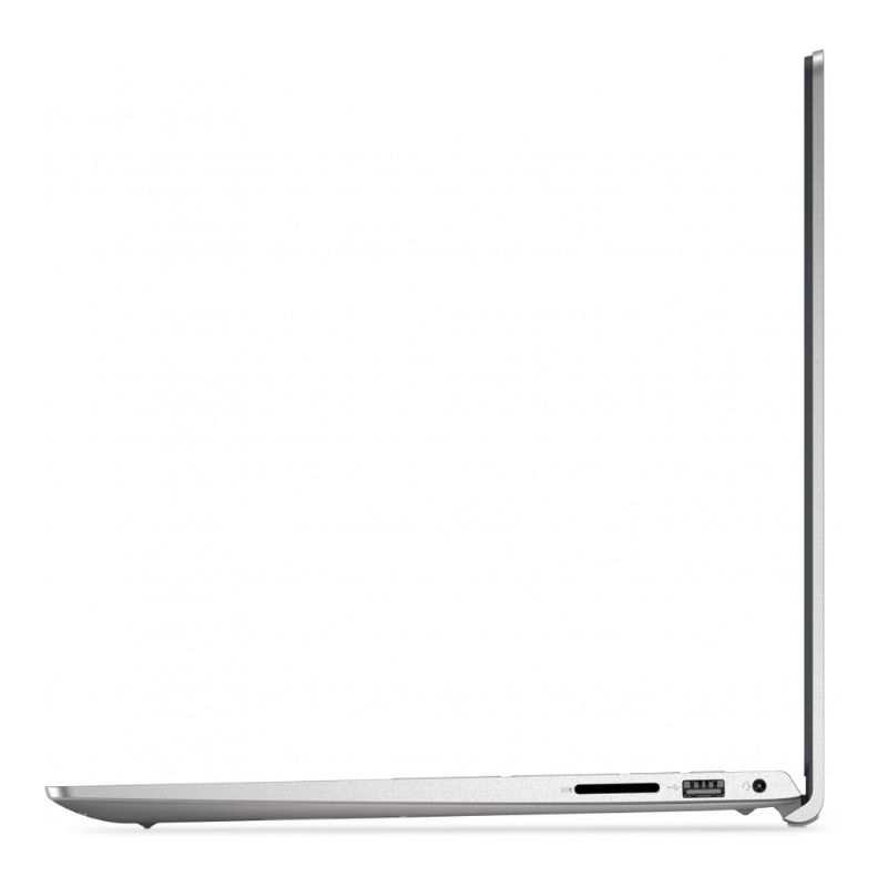 Laptop Dell 15 15.6" i7-1355U 16GB RAM 512GB SSD Plateada W11 Home Teclado Español