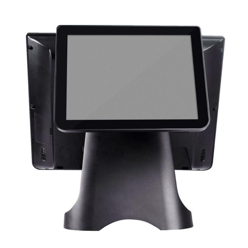 Computadora AIO AON ALLMAX-750W 15" Touch Intel Core i5 6360U 8GB RAM 256GB SSD Negro Windows 10 Pro